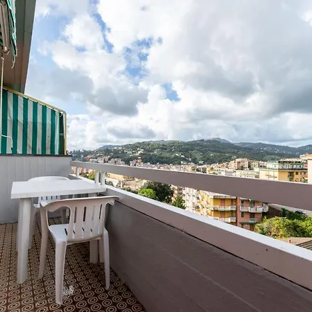 Apartament Rapallo Home