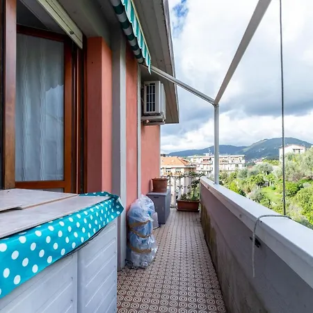 Apartament Rapallo Home Rapallo