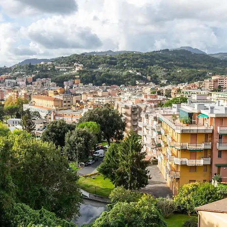 Rapallo Home Apartamento *